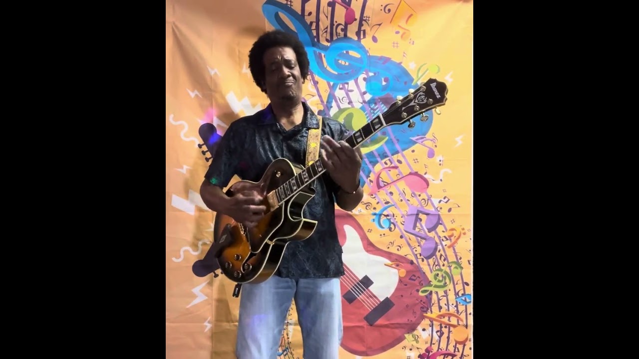Alphonzo Nelson Guitarist Slow Smooth
