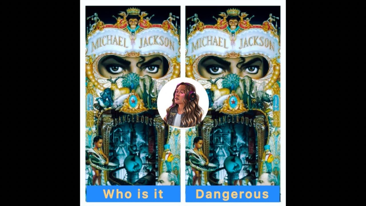 Who is it x Dangerous - Michael Jackson vs Michael Jackson mashup (Em J Jax)