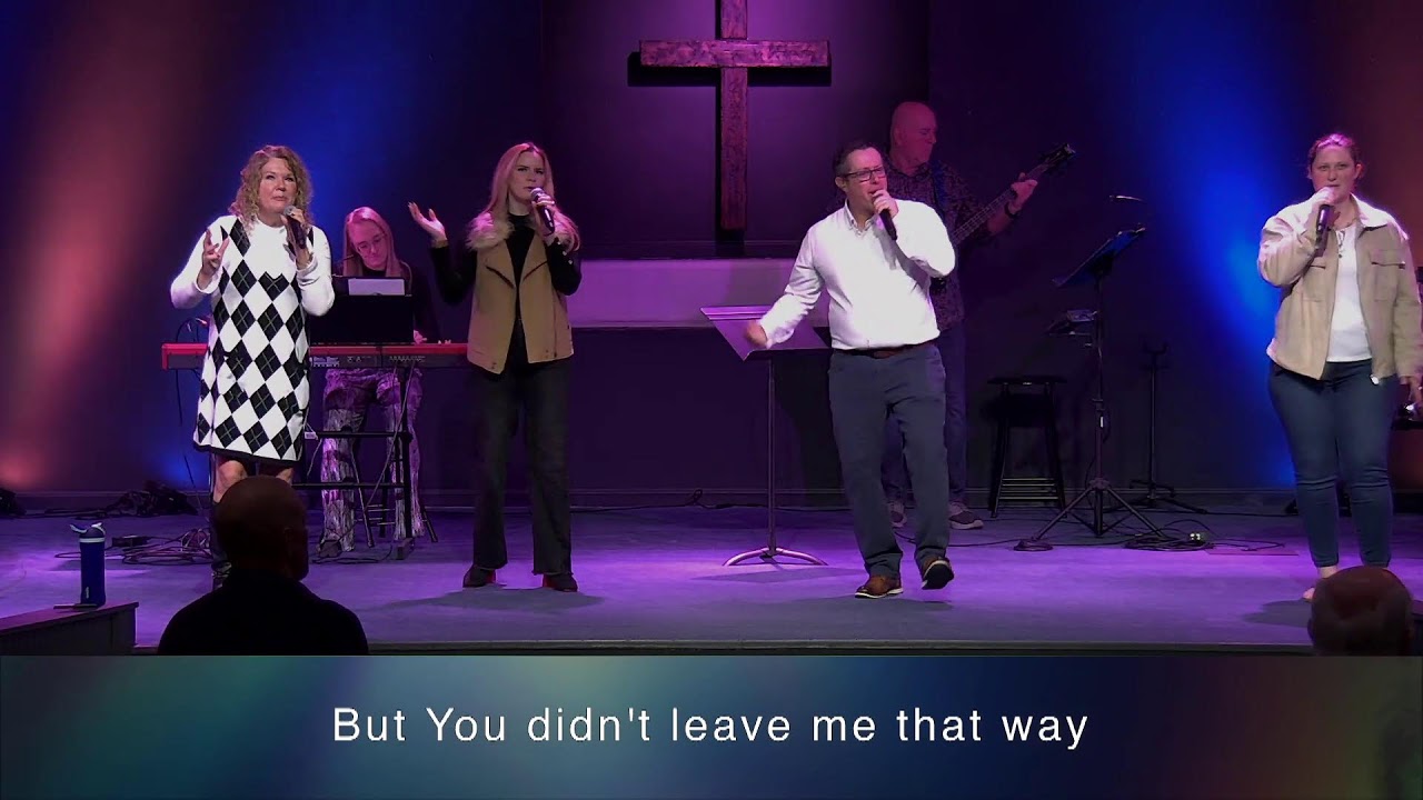 January 18th, 2026 | 1st Service