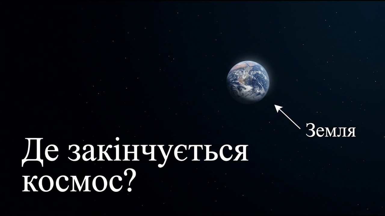Найбільше питання науки: кінець космосу існує чи ні? 🌙 Лекція для сну