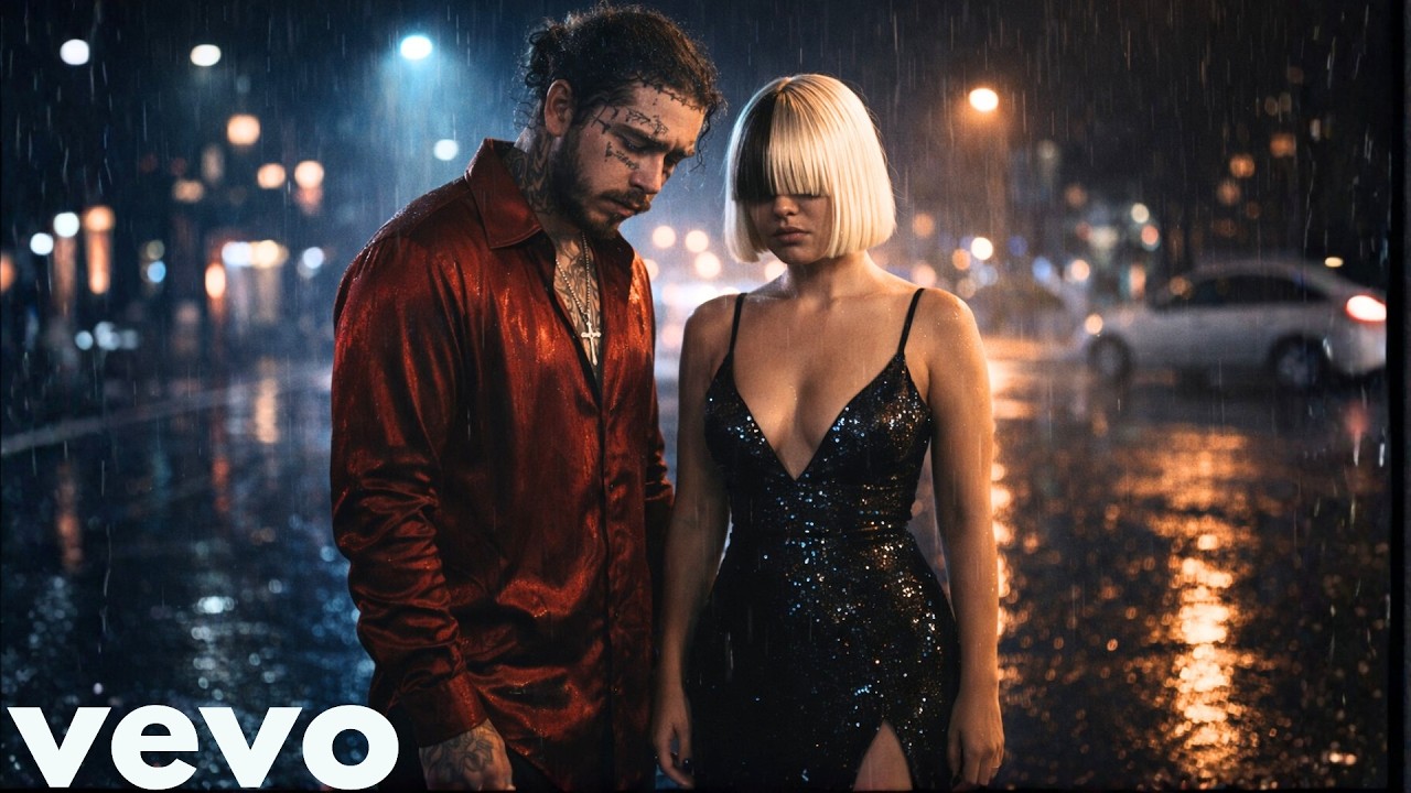 Post Malone, Sia, Billie Eilish, Halsey, ZAYN – Cry In Silence 💔 Best Heartbreak Songs Collection