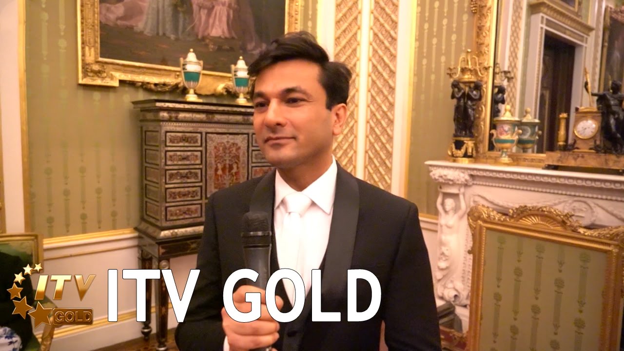 Master Chef Vikas Khanna | Buckingham Palace, London | India Forums