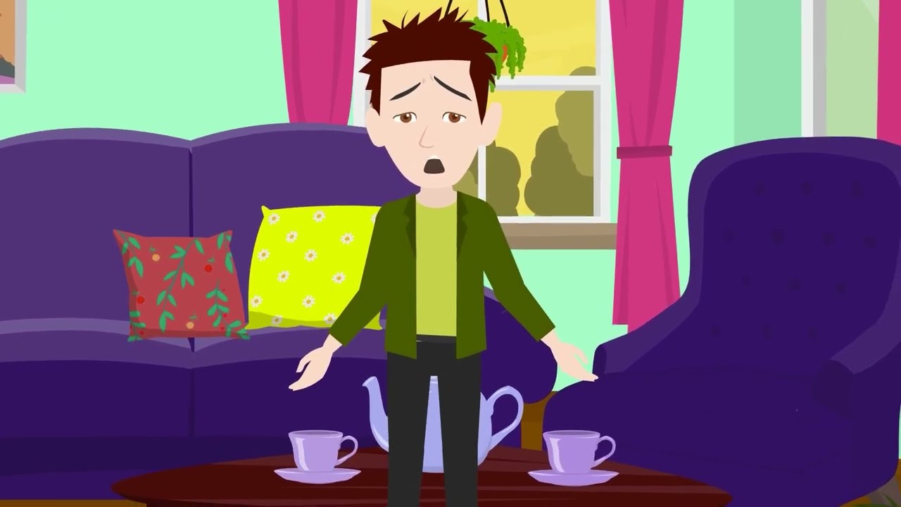 After I Lost My High Paying Job Due To Poor Health, My Wife Confessed She was Only In For The Money