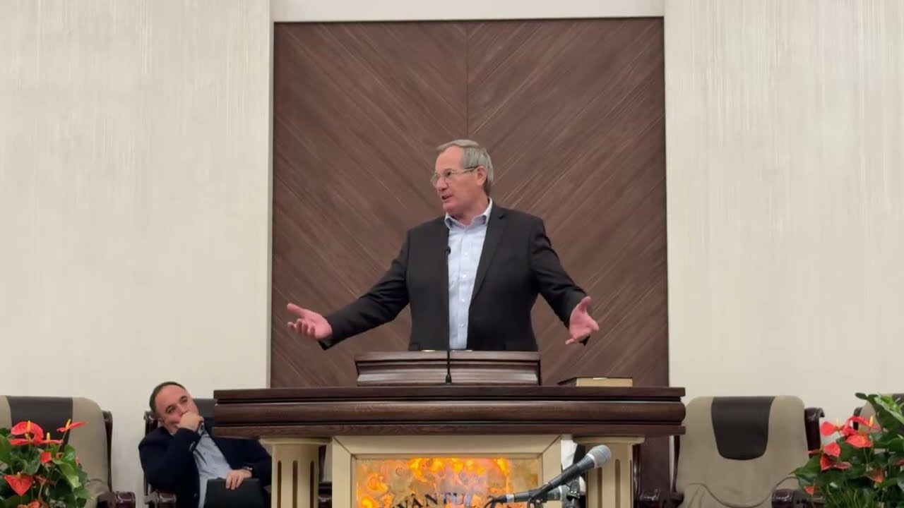 Predică Fr. Pastor Cornel Avram