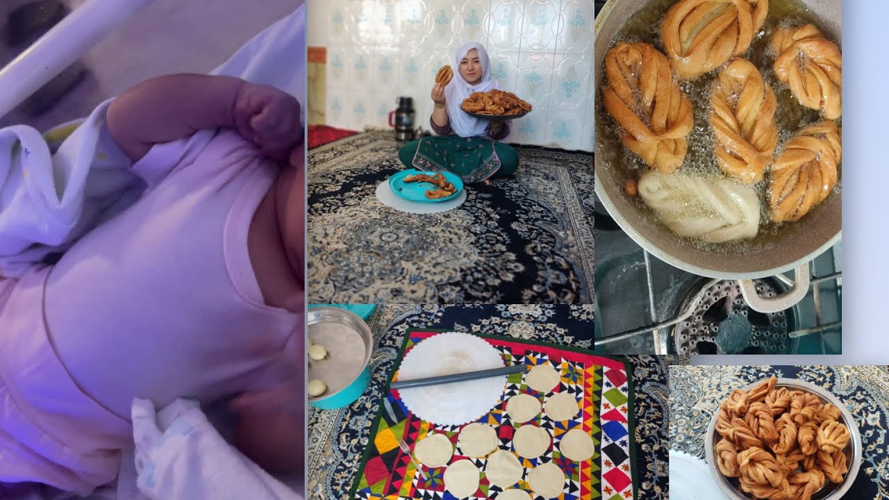 دوستان عزیزم ترزوتهی بسراغ خوش مزه 🤤🤤❤️