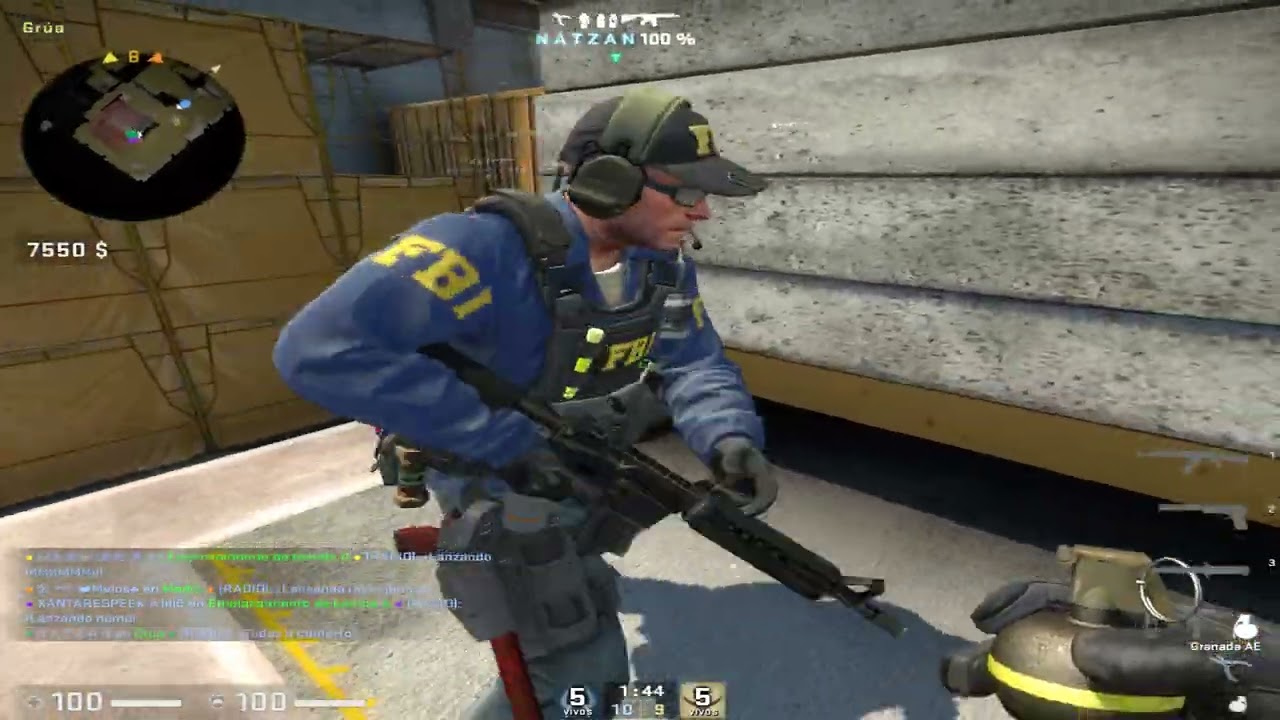 Counter strike  Global Offensive 2021 12 30   21 48 51 03 DVR