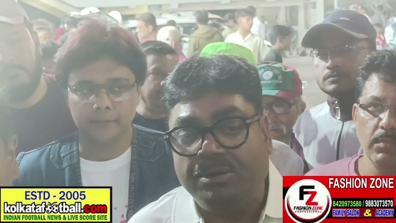 ২-০ গোলে কেরালা ব্লাস্টার্সকে হারিয়ে ২০২৫-২৬ যাত্রা শুরু করলো মোহন বাগান সুপার জায়ান্ট #MohunBaganSG