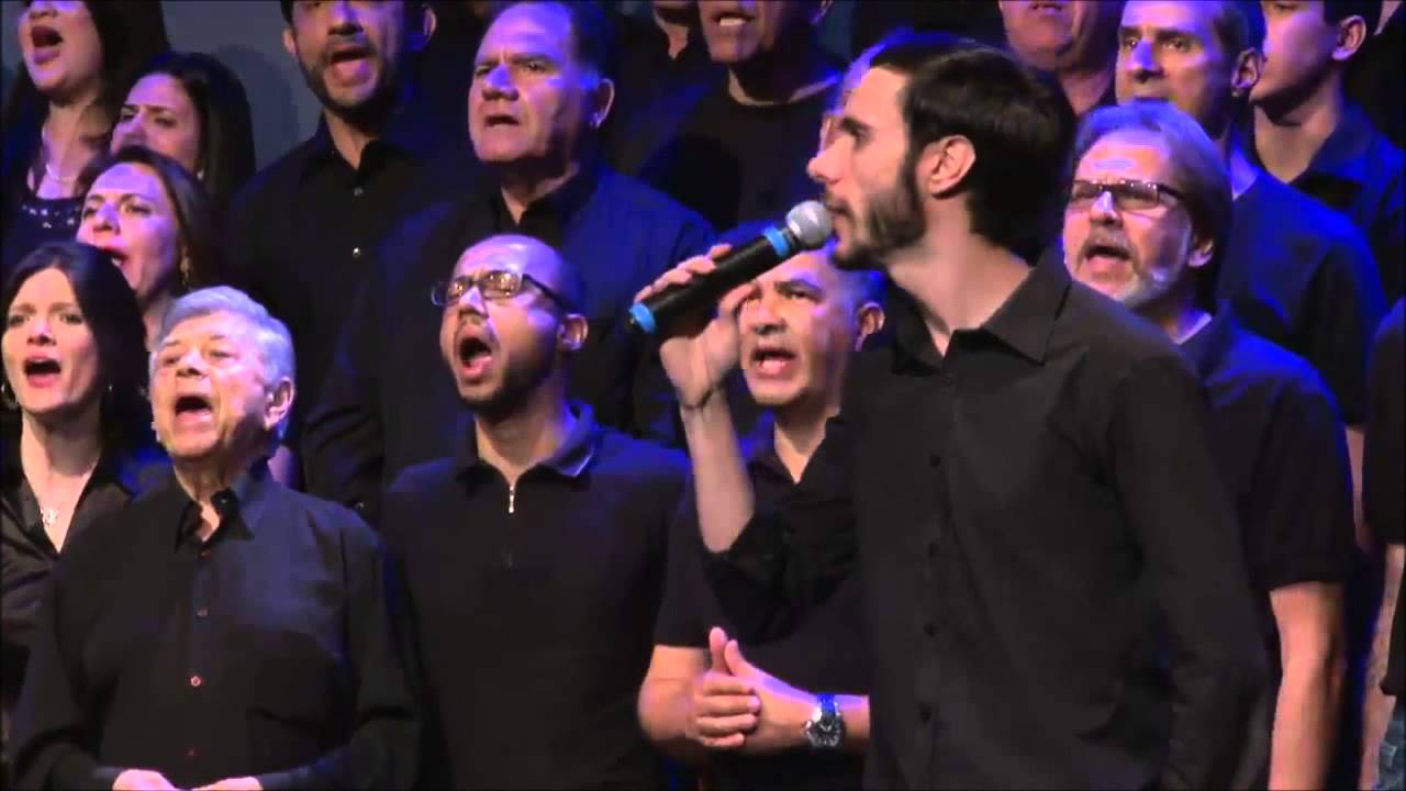 Ele Vem Pra te Salvar - Coro IBAB