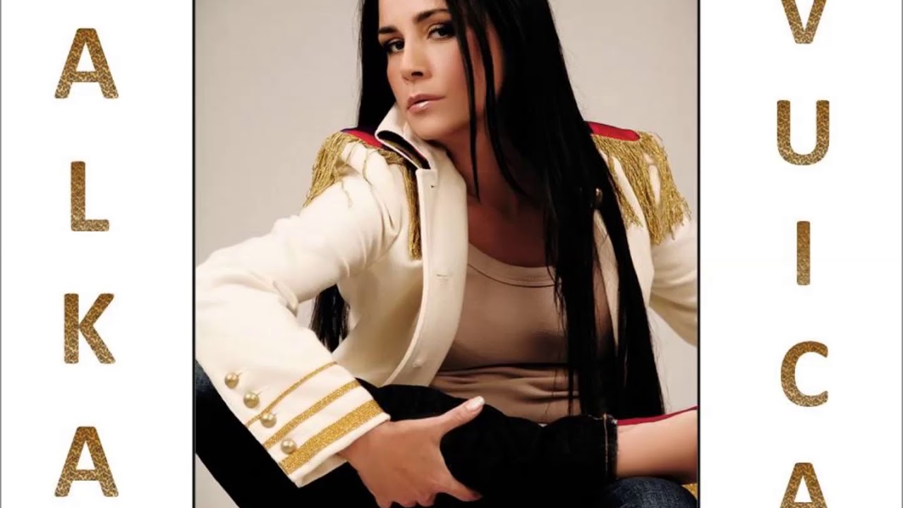 Alka Vuica - Crnina