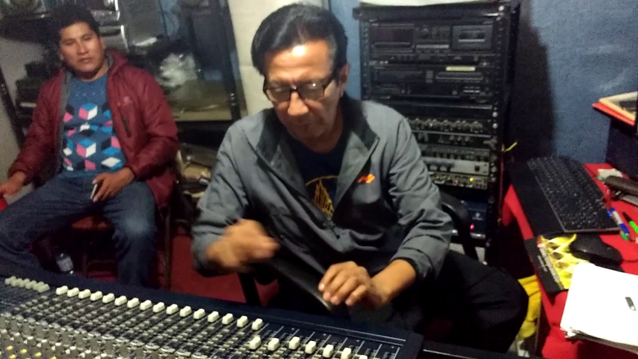 PASCUAL SALDARRIAGA STUDIO, TOMA 1