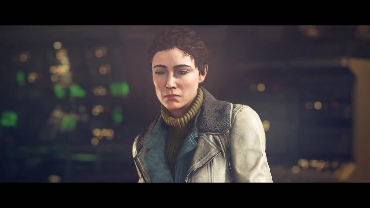 Wolfenstein The New Colossus Walkthorugh #10 Refuel the chopper