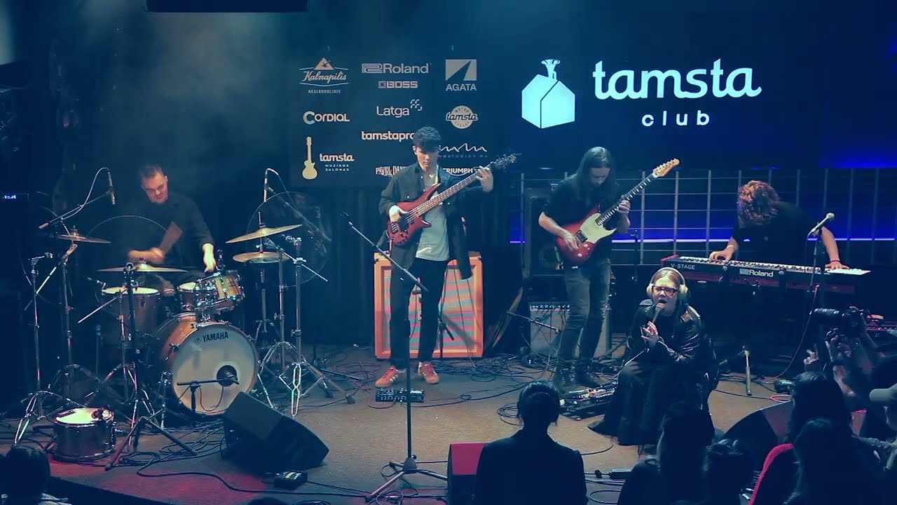 GARAŽAS'26 - MEDUM (1 pusfinalis 2 vieta)