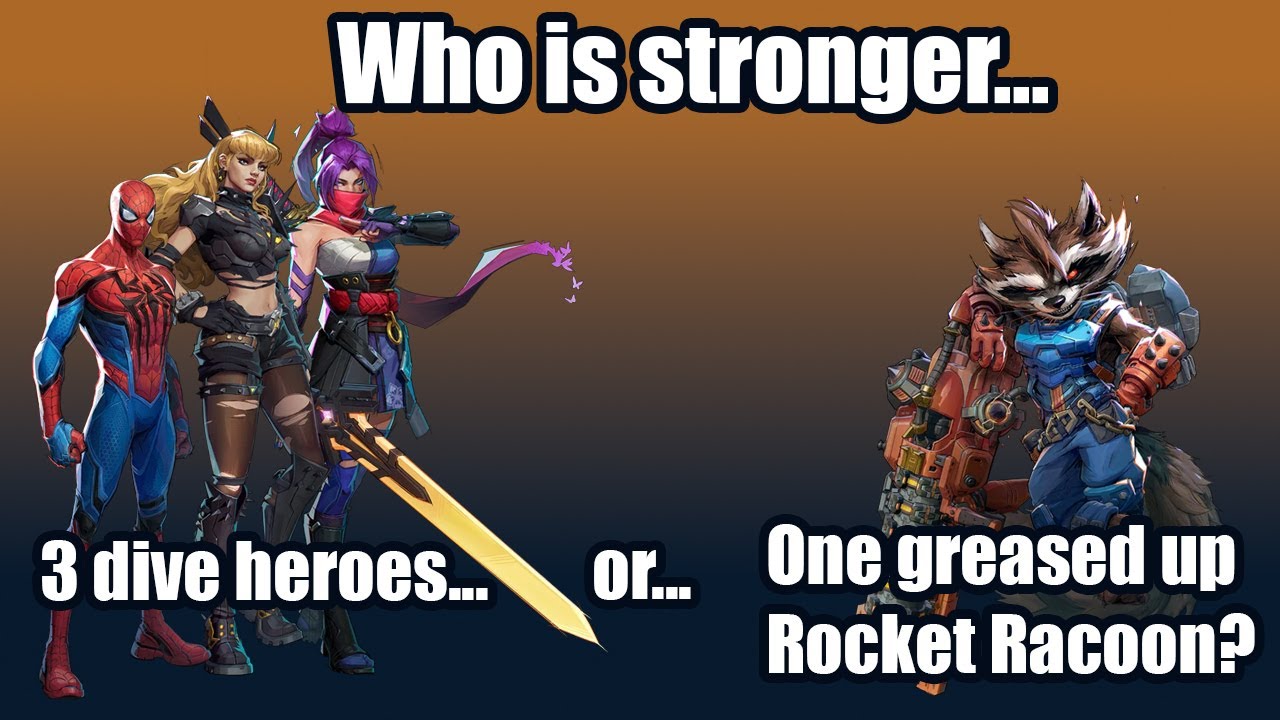 Dive Only Works if They Catch You - Strategist Positioning