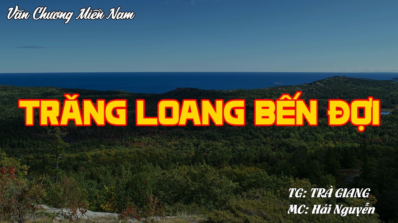 TRĂNG LOANG BÊN ĐỒI | Hồi Ký Miền Nam VN