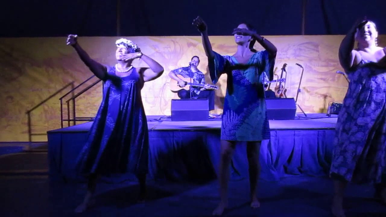 Jerry Santos & Kamuela Kimokeo - 