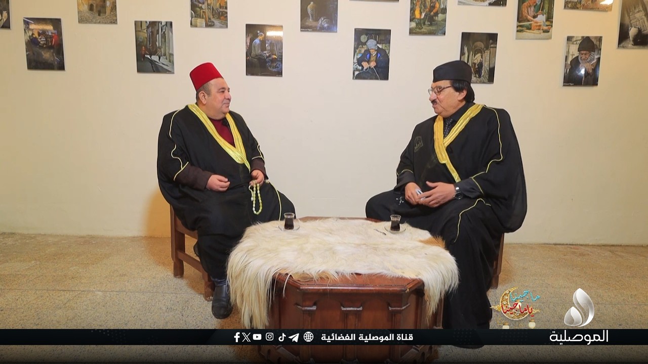 ماجينا يا ماجينا - الموسم السابع - الحلقة 12