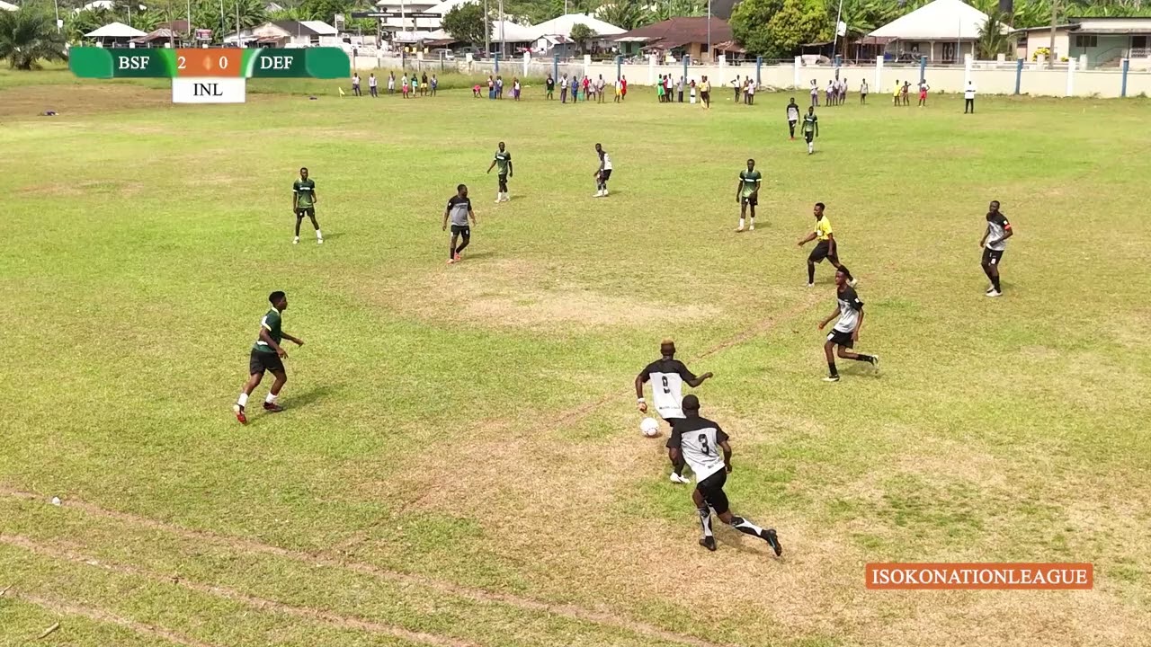 Brighter Star Fc Vs Delta Eagles Fc