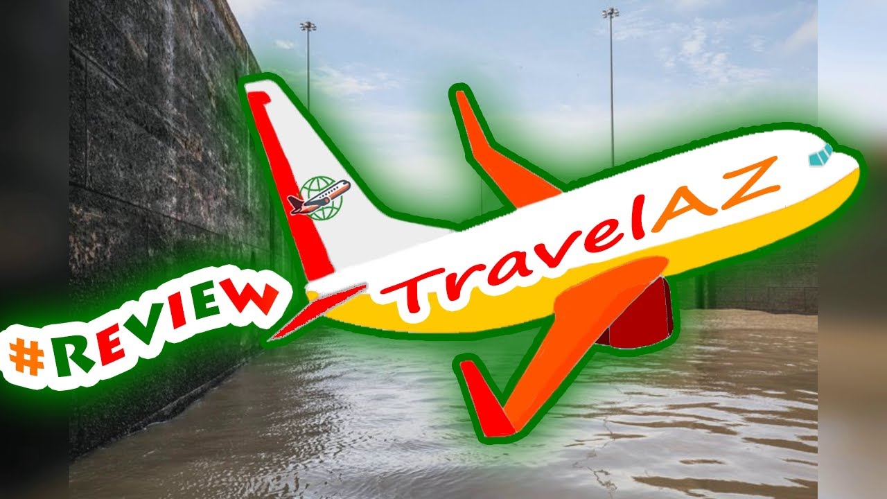 「TravelPZ」 Review Panama Canal Partial Transit