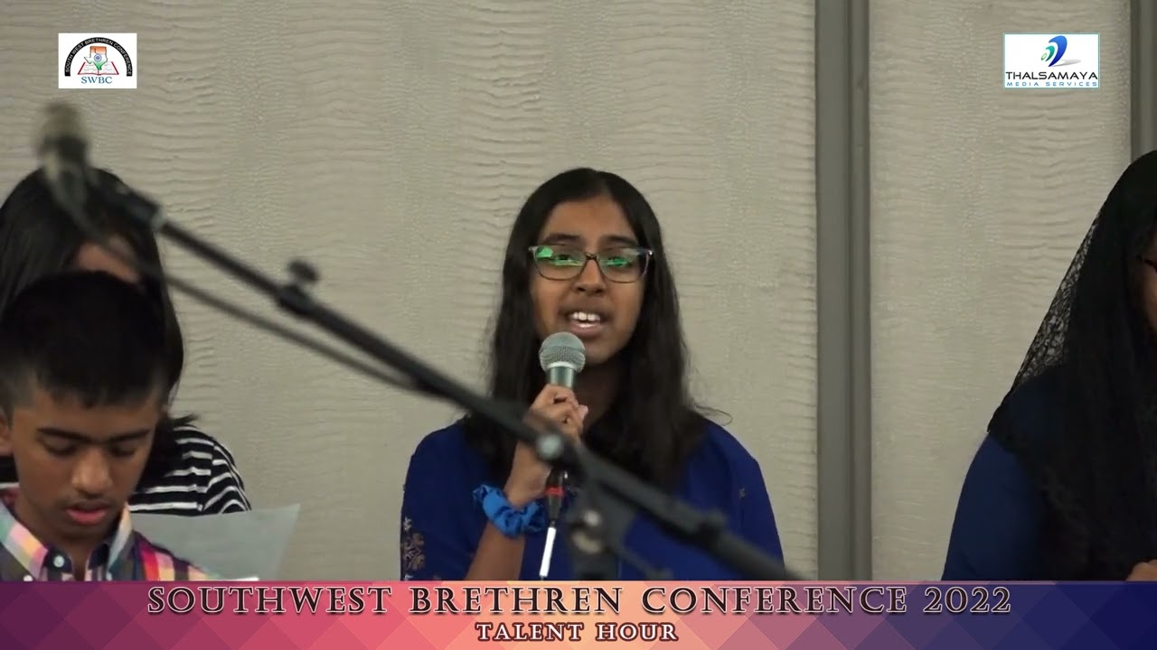 SWBC 2022 || Talent Hour || India Believers Assembly, Houston