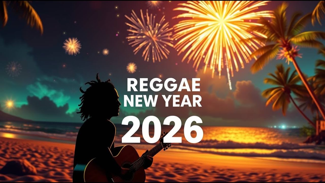 Reggae Vibes for New Year 2026 🌴✨ | Peace, Positivity & Island Music