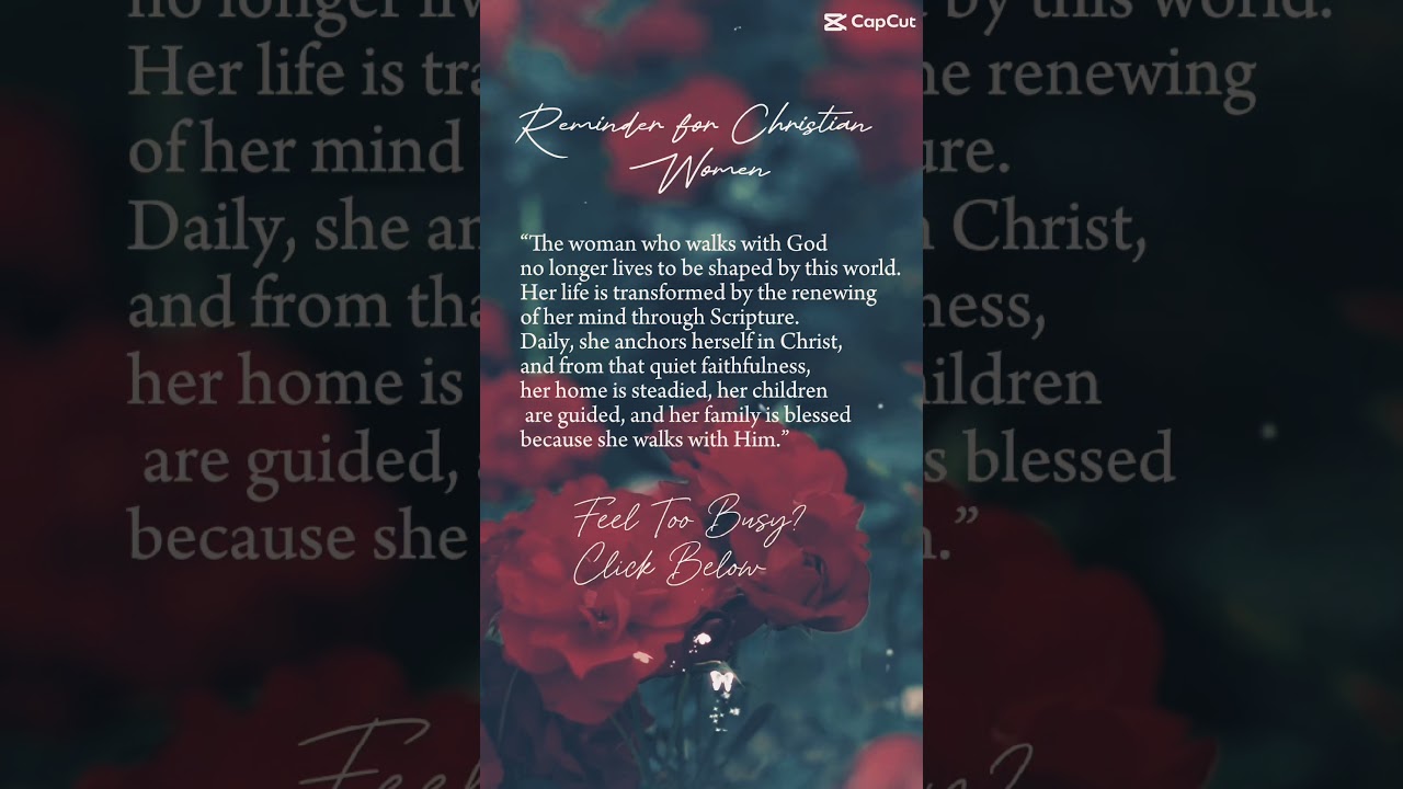 Quotes for Christian women 