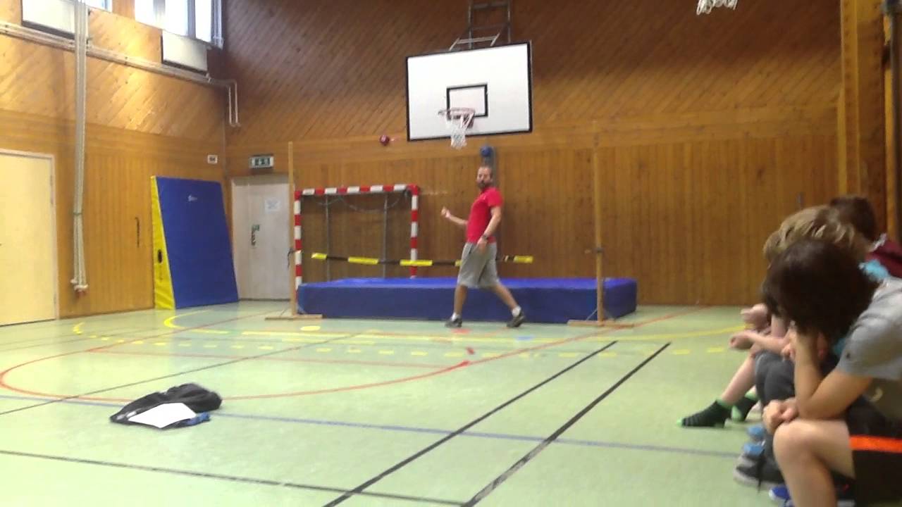 Teknik Höjdhopp
