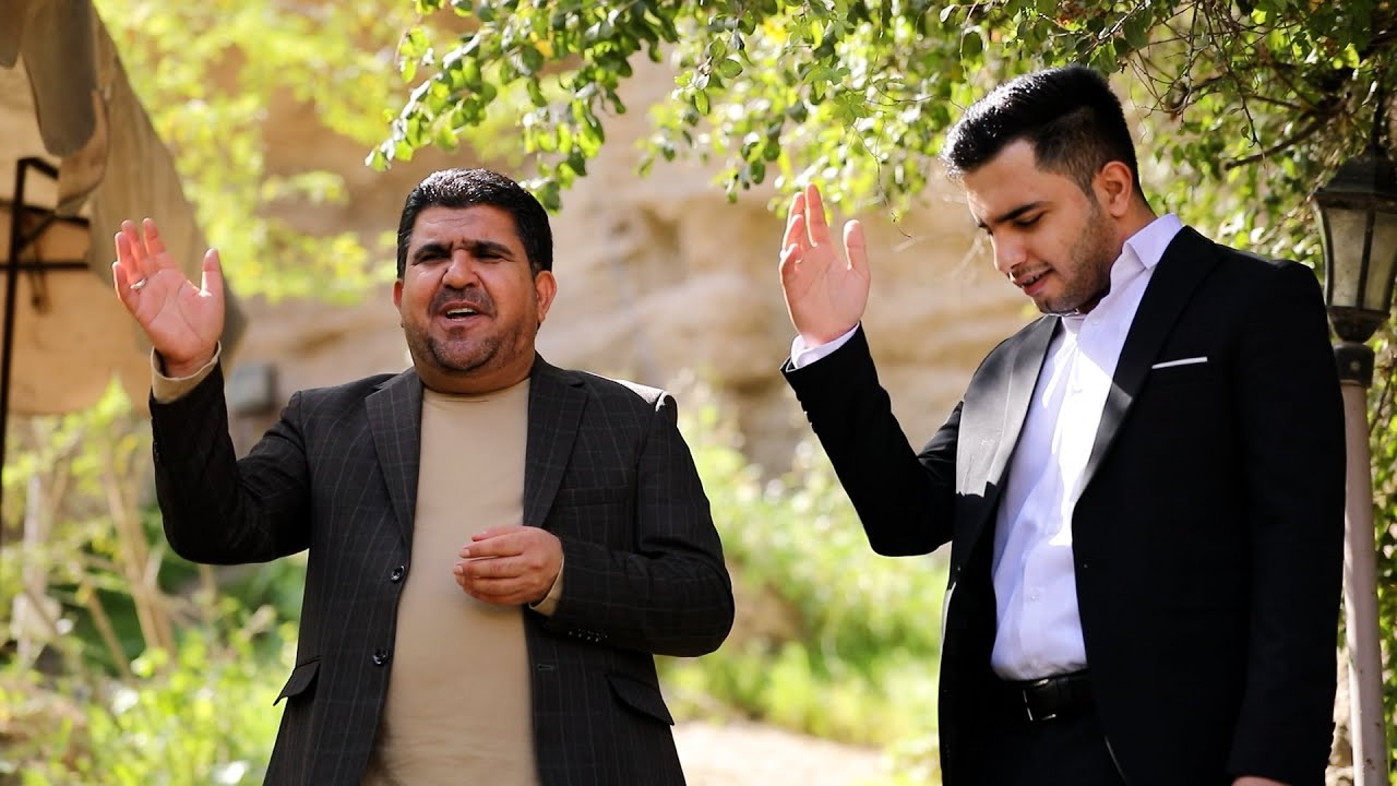 اربعة عشر نور (ذكرى الأعياد الشعبانية) | سيد كريم الموسوي & سيد عباس الدنيناوي