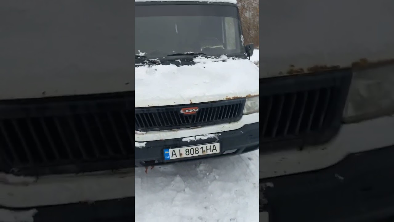 Продам ЛДВ Конвой 2003 р. 2.4ТД