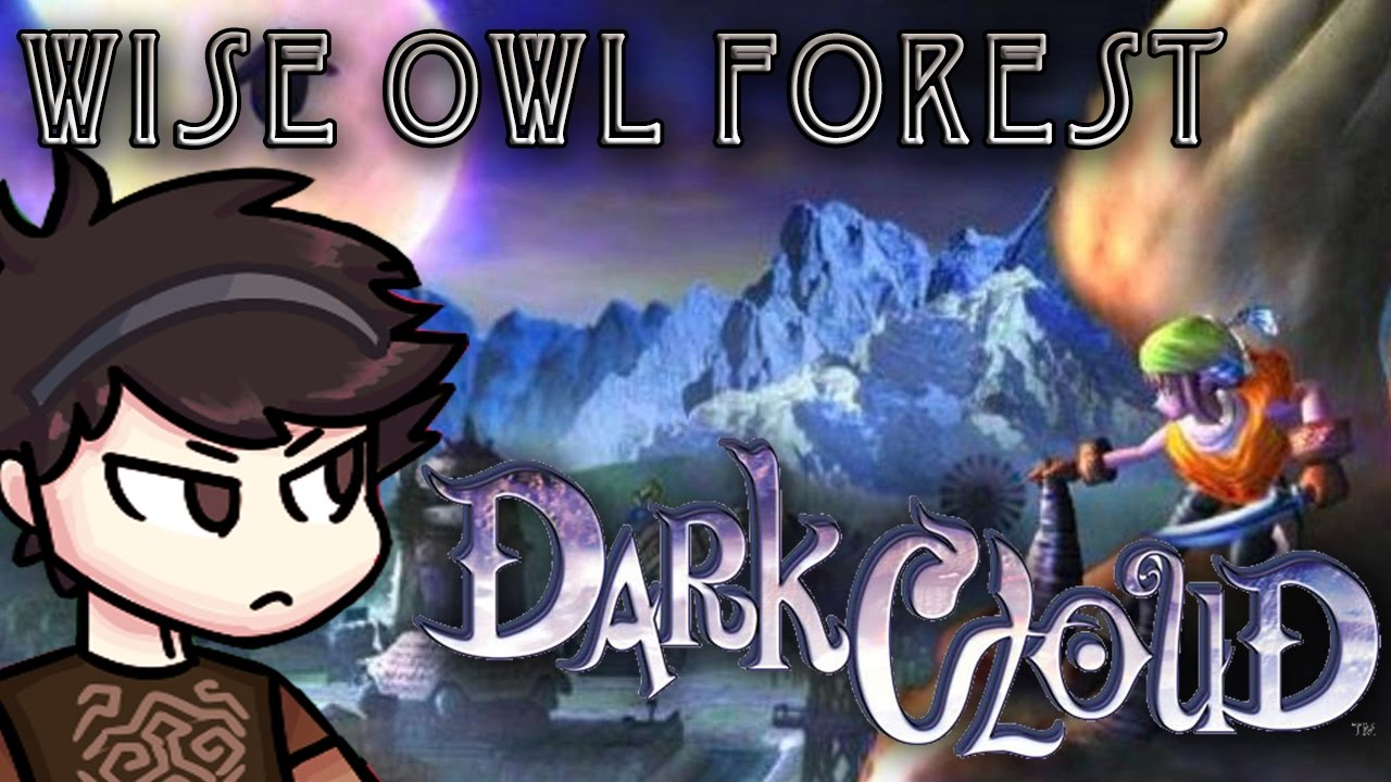 Wise Owl Forest (Dark Cloud) Rock Remix ft. SwigglesRP