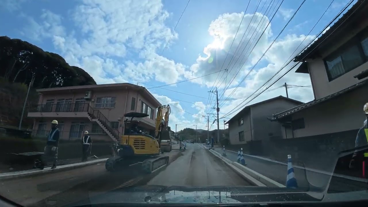 【車載4K】DJI Osmo ACTION 6