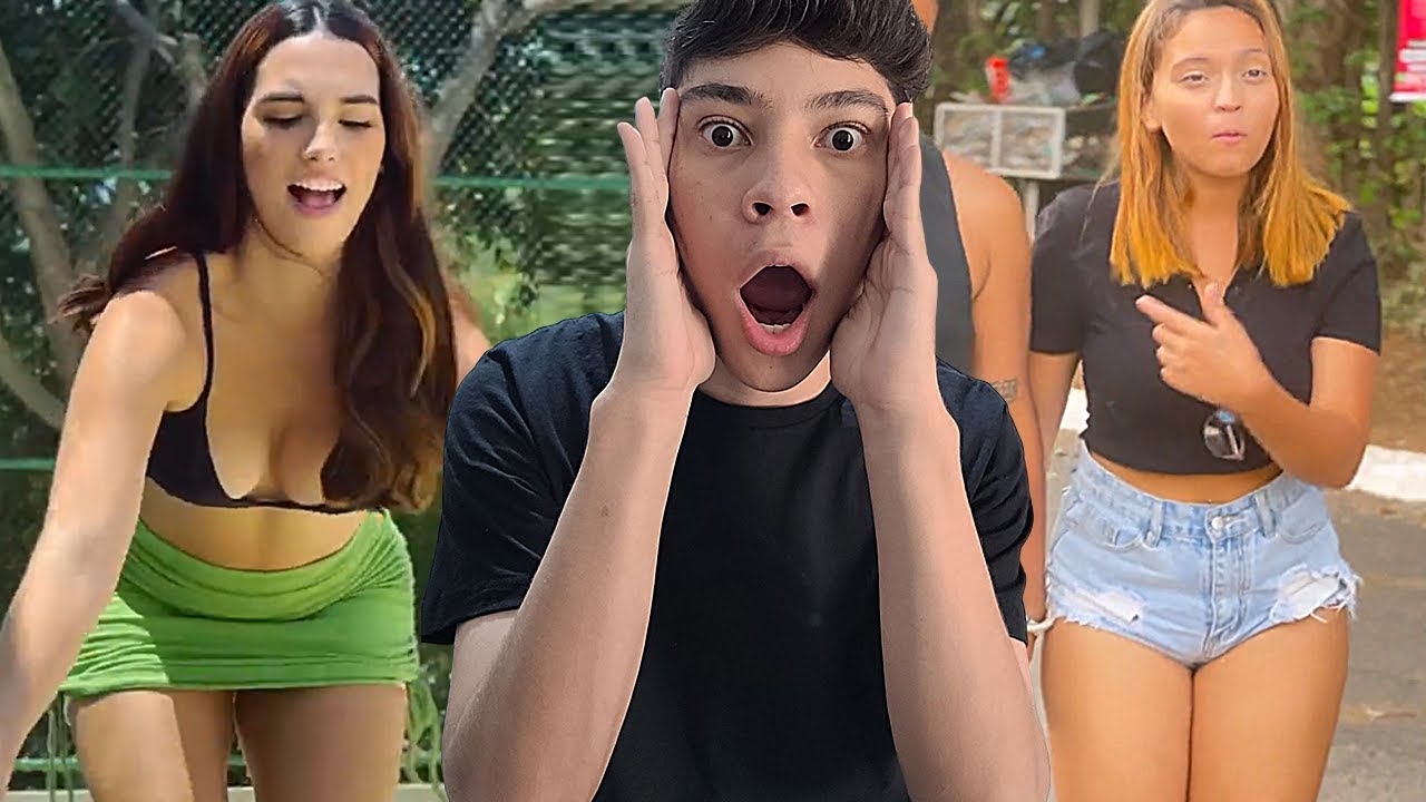 as estranhas atuações do tiktok 🤨