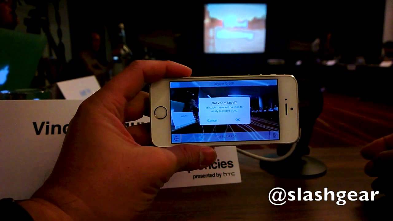 dropcam pro amazingly quick & easy setup / hands on