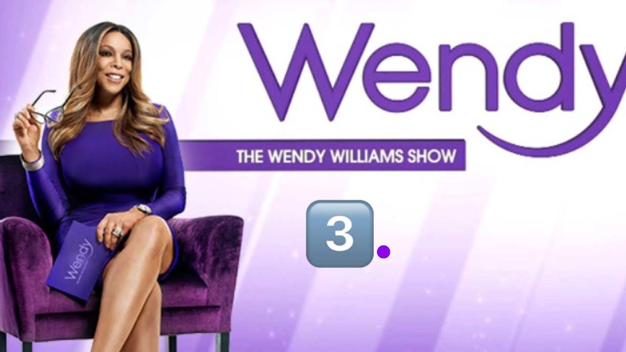 ‪My TOP 5 African American TV Shows of All Time 3. Wendy Williams