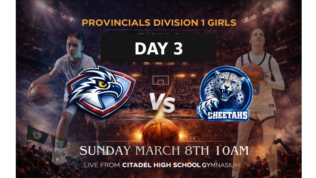 Armbrae vs CPA  - Day 3 Provincials March 8th 2026 girls