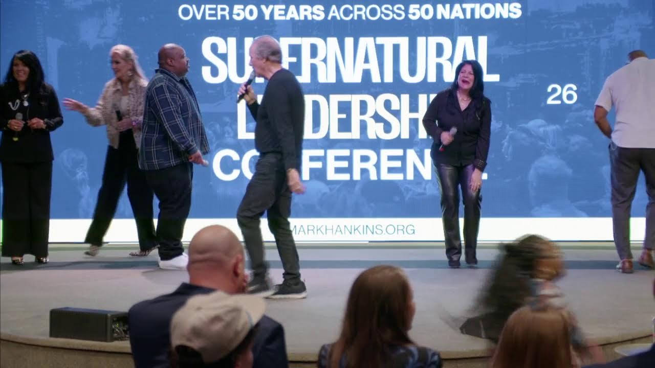 2026 Supernatural Leadership Conference | Wednesday PM | March 11, 2026
