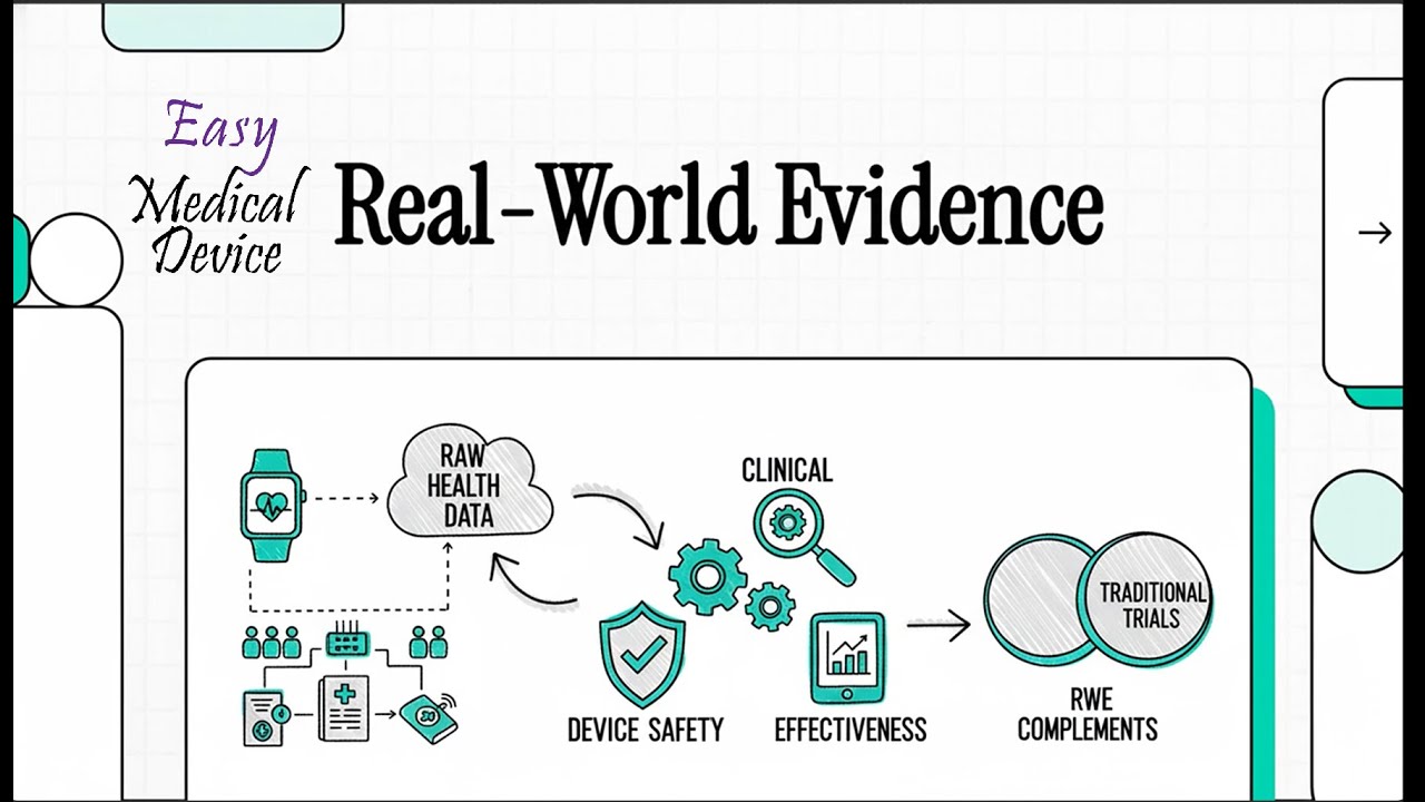 Real World Evidence: What is it and the difference between EU and US