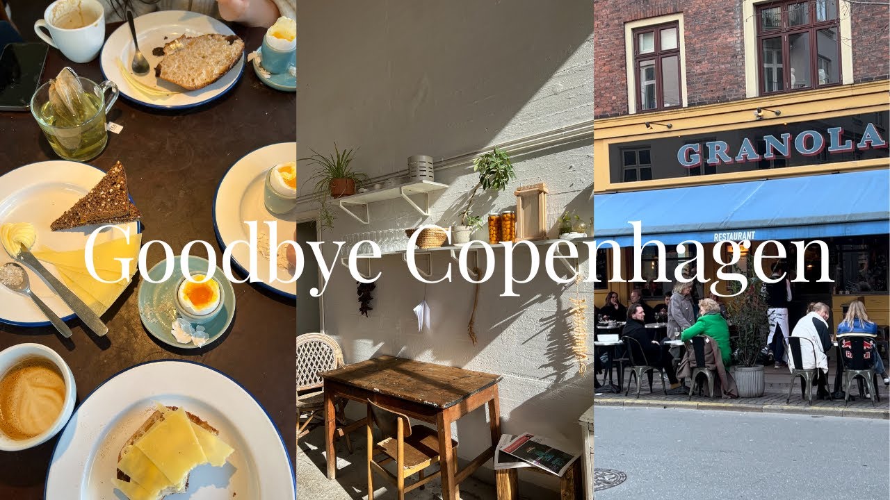 Hidden gems in Copenhagen 🤍 Cafes & Cold water plunges