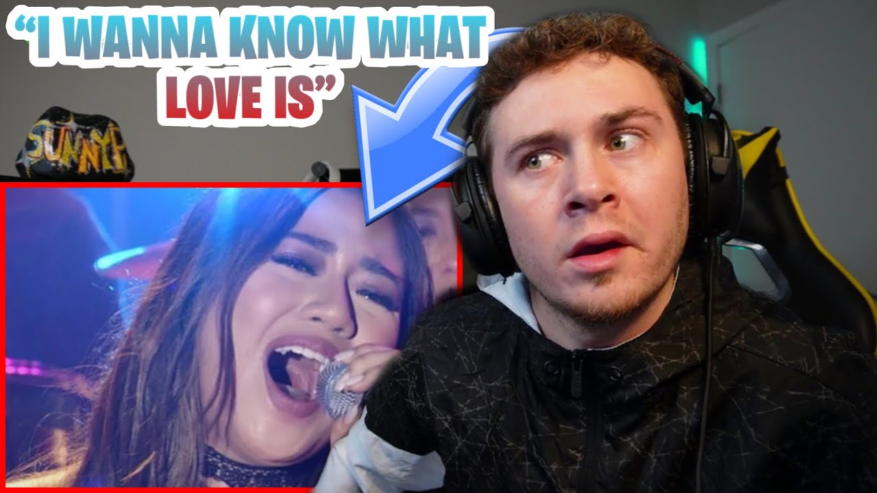 Morissette Amon Reaction - 