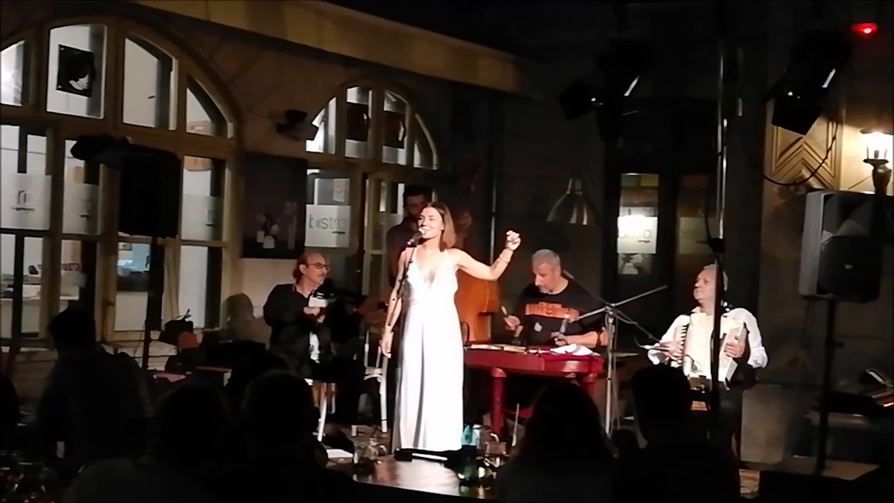 Concert Corina Sîrghi și Taraf la Green Hours