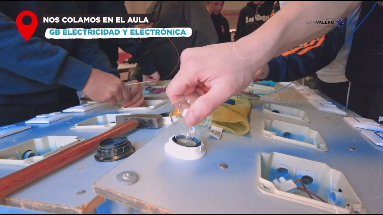 Ciclo Grado Básico Electricidad y Electrónica