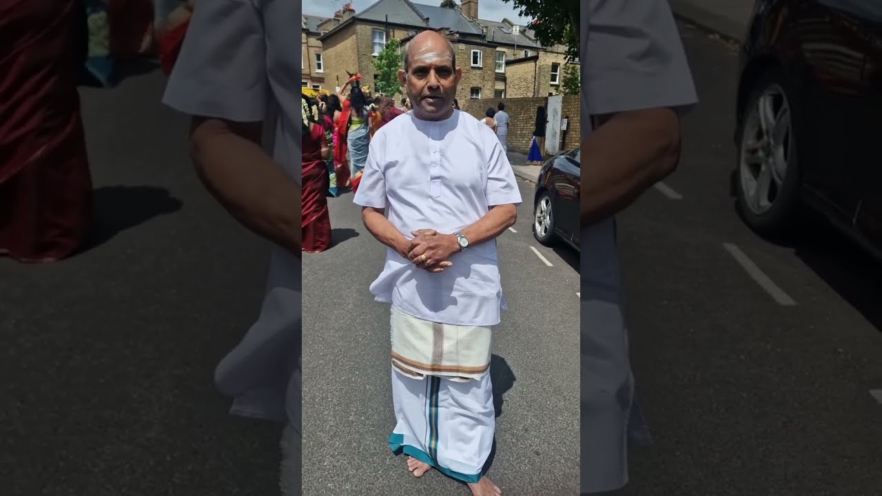 London Highgatehill Murugan Temple 2023