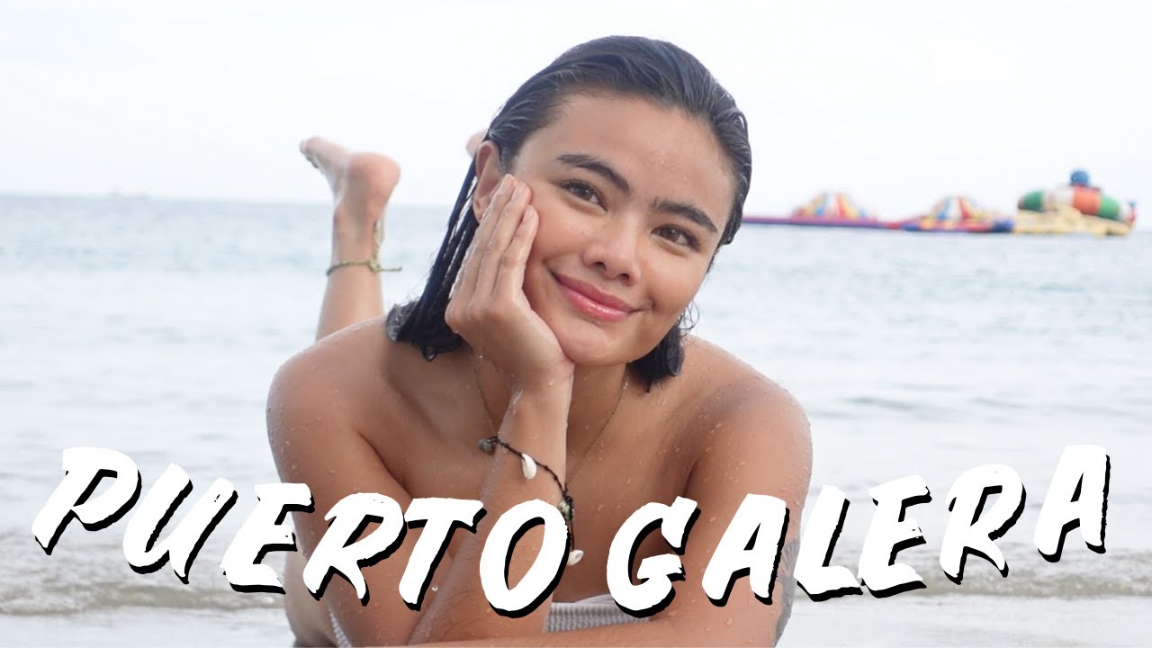 Puerto Galera | Underwater Cave | Haligi Beach
