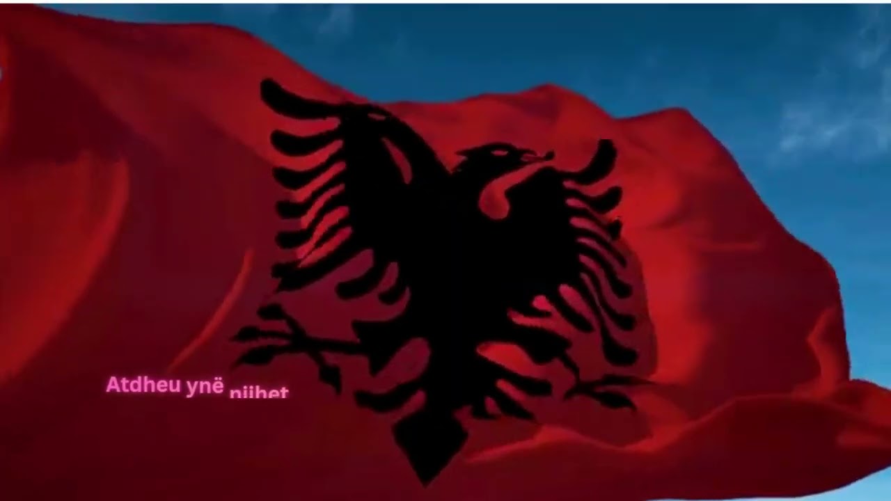 Harta e Shqipërisë