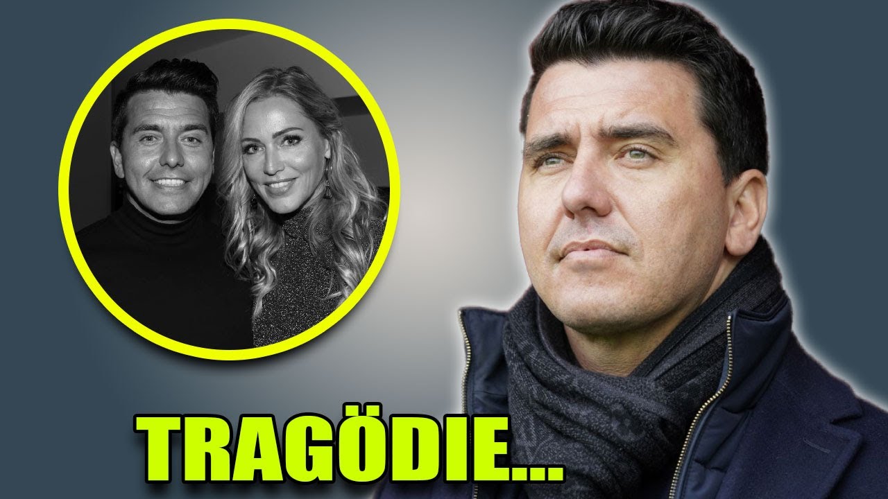 Nach LIZA PLATS tragischer Diagnose verabschiedet sich JAN SMIT nun von seiner Frau.