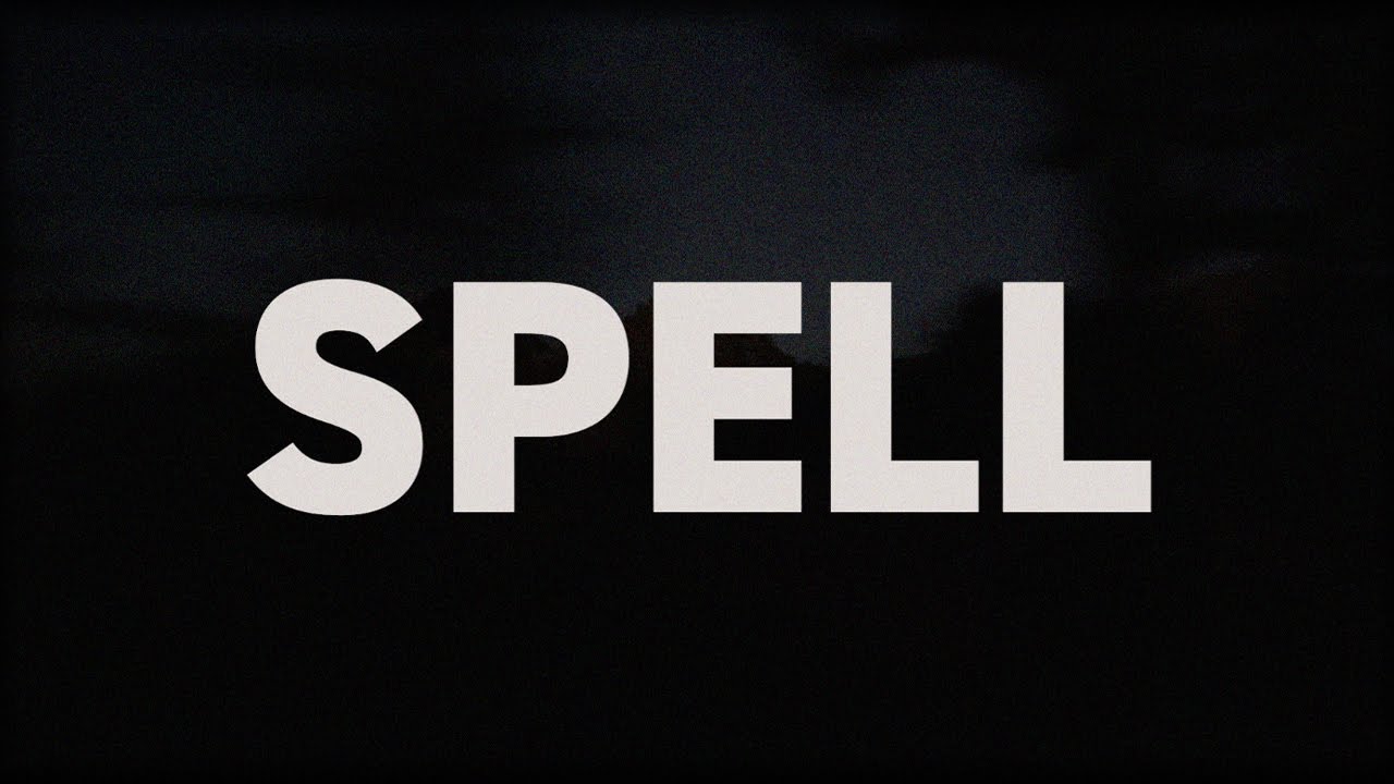 Kensington - Spell (Lyric Video)