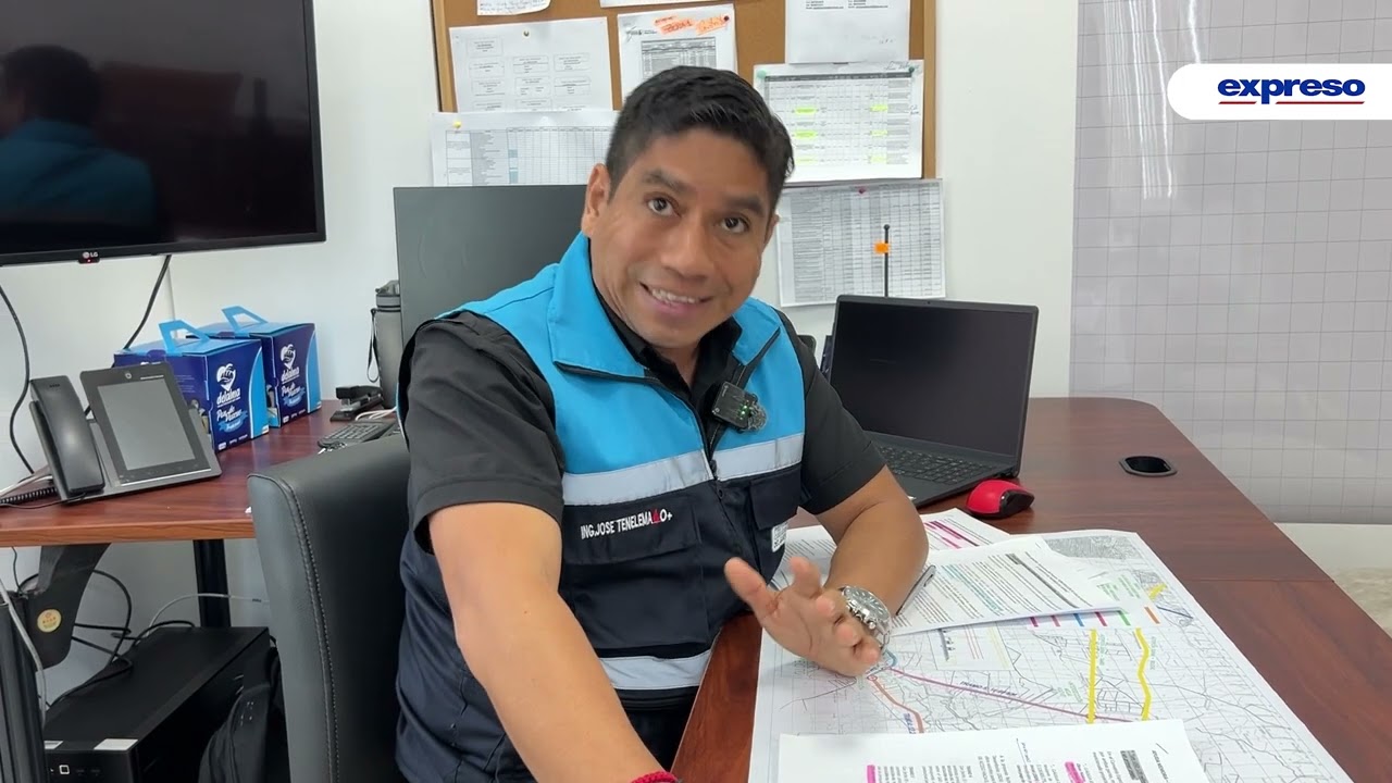 Prefectura del Guayas advierte con paralización de la obra del Quinto Puente