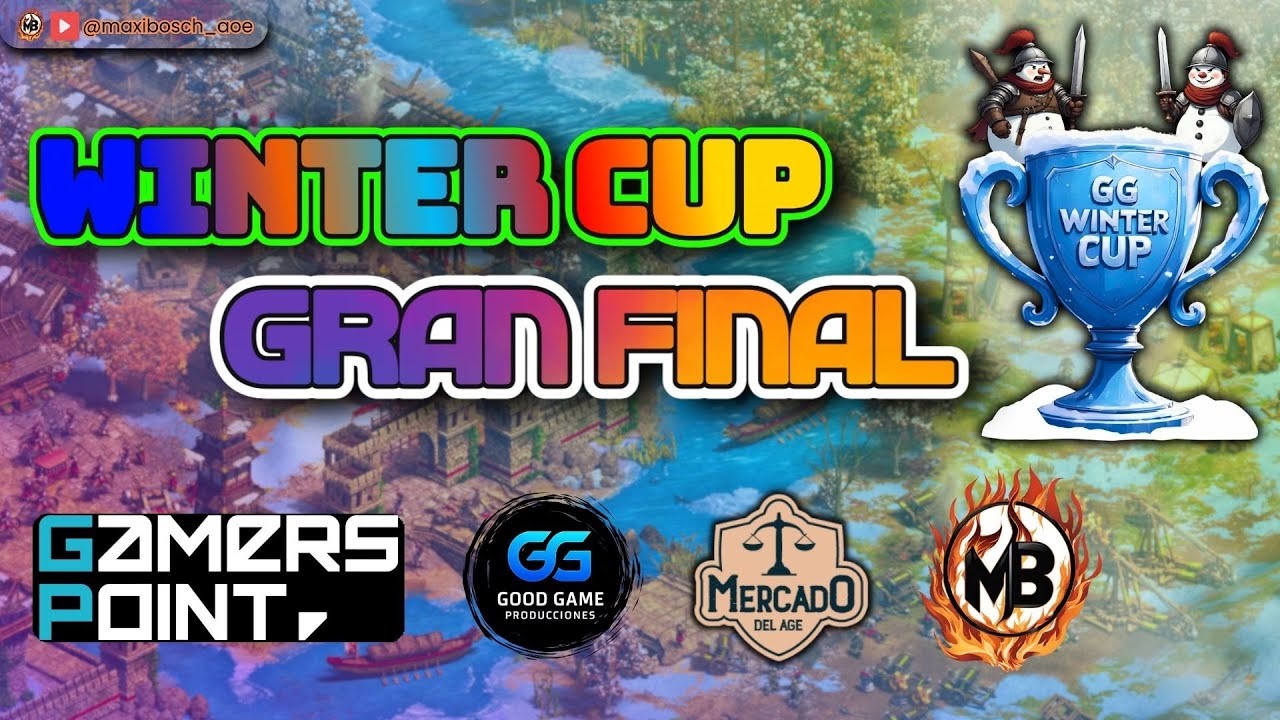 🏆GG Winter Cup🏆- Gran Final -