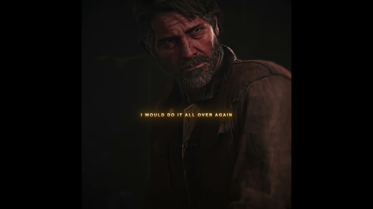 This Scene Is Heartbreaking 💔 - #tlou2 #shorts