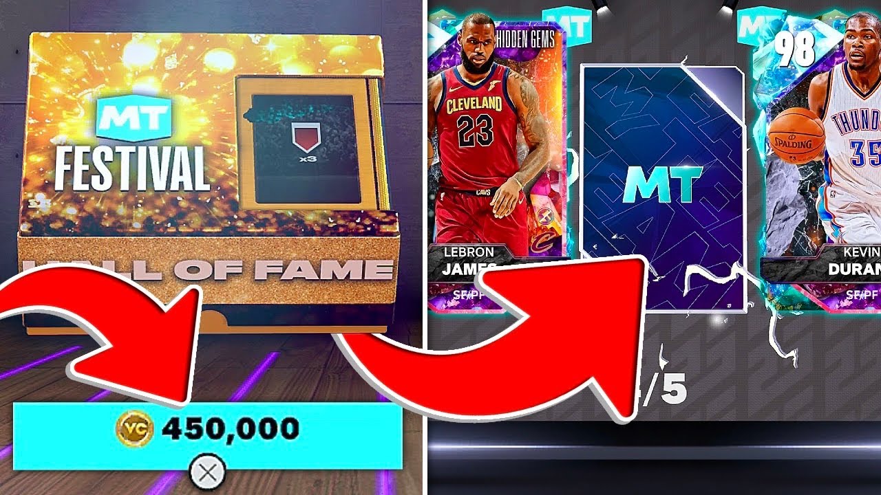 I Open The 450K VC Hall of Fame HIDDEN GEMS Box