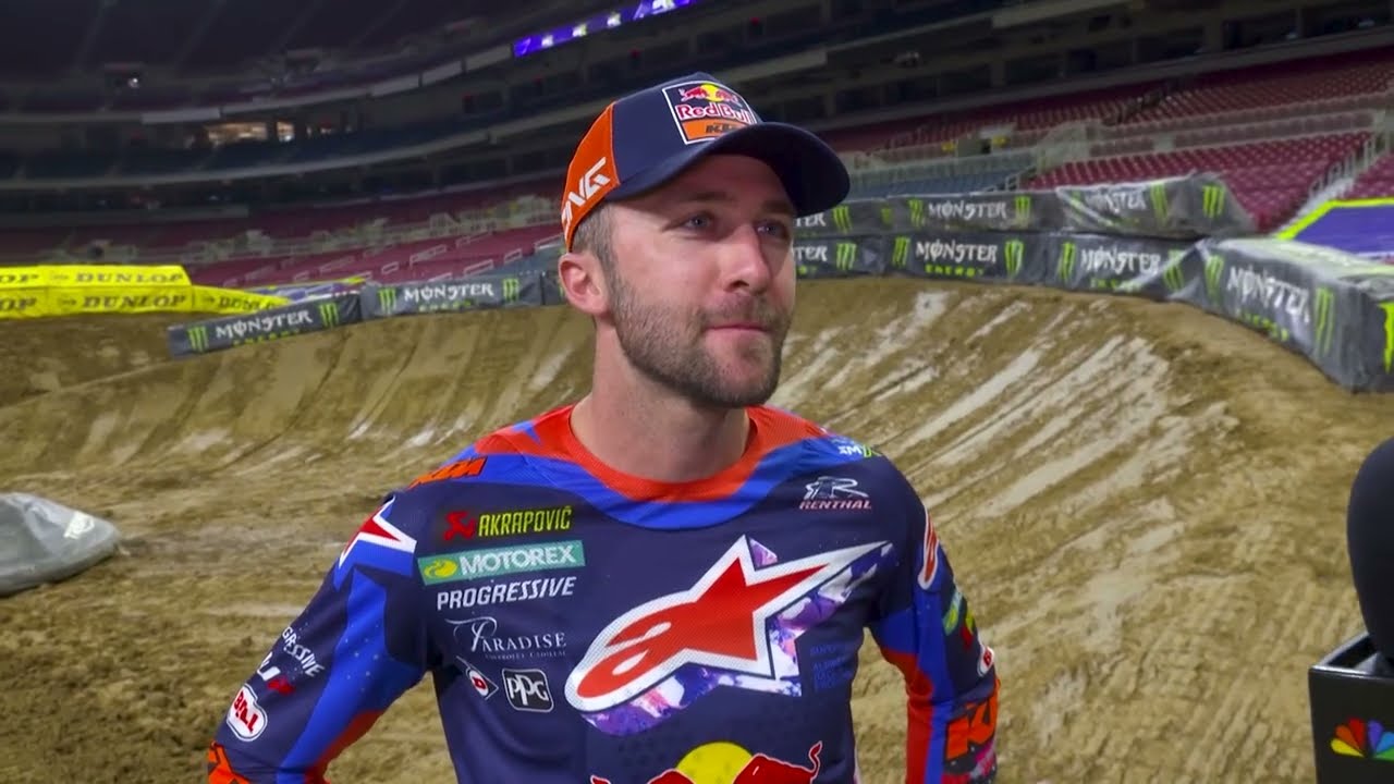 Wywiady z dnia prasowego 450SX | Supercross Runda 12 | St. Louis | 2026